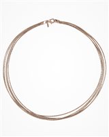 Collana Desmos Donna in Argento SPRING LINE PK 41